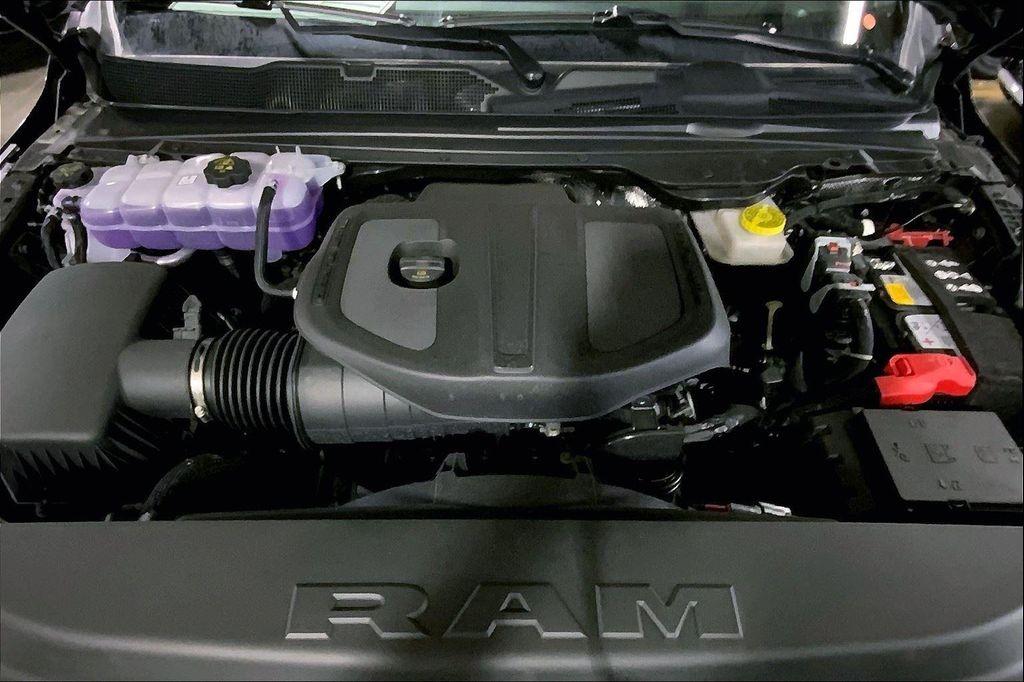 new 2026 Ram 1500 car, priced at $57,497