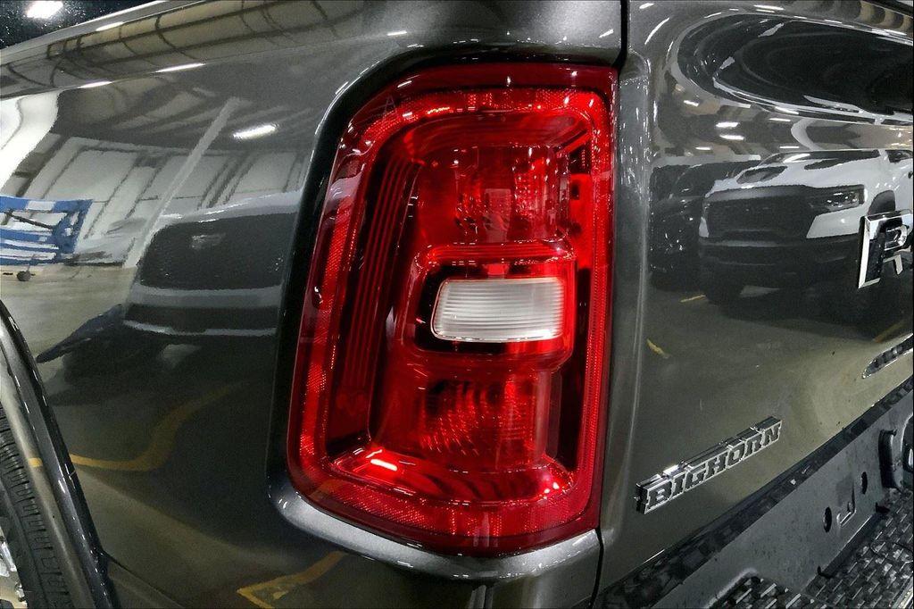 new 2026 Ram 1500 car, priced at $57,497