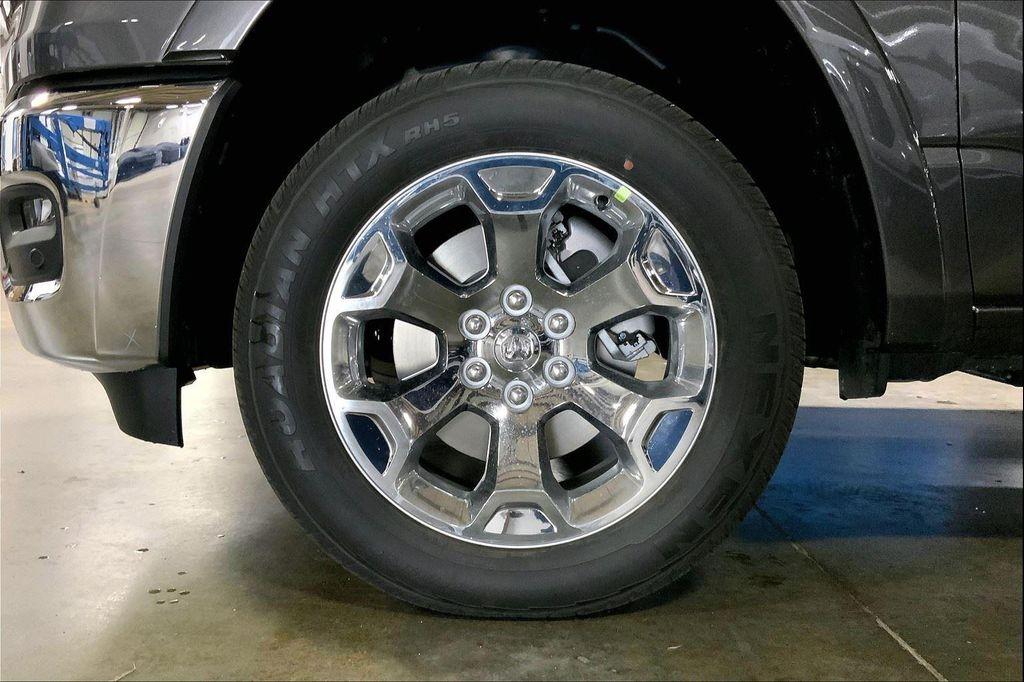 new 2026 Ram 1500 car, priced at $57,497