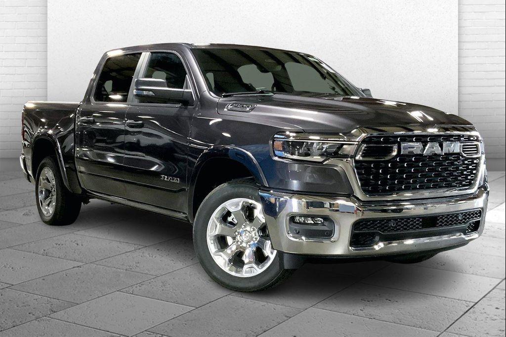 new 2026 Ram 1500 car, priced at $57,497