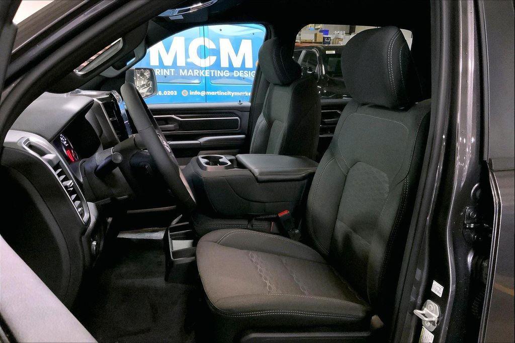 new 2026 Ram 1500 car, priced at $57,497