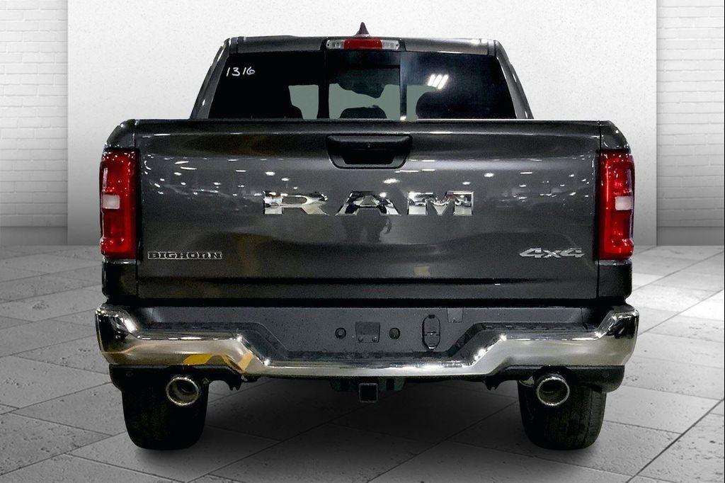 new 2026 Ram 1500 car, priced at $57,497