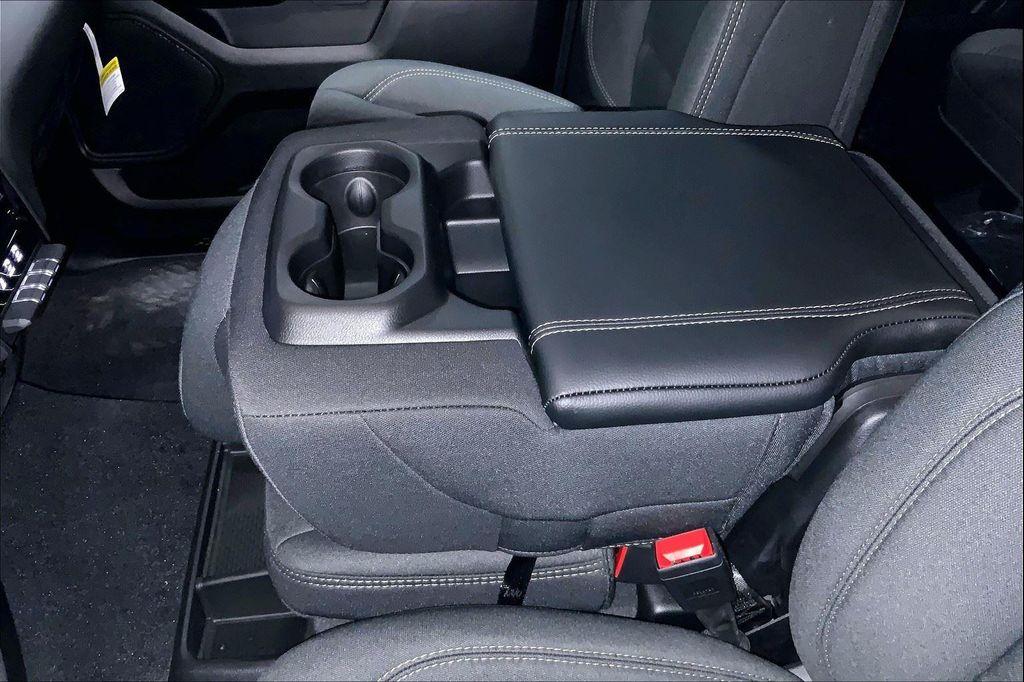 new 2026 Ram 1500 car, priced at $57,497