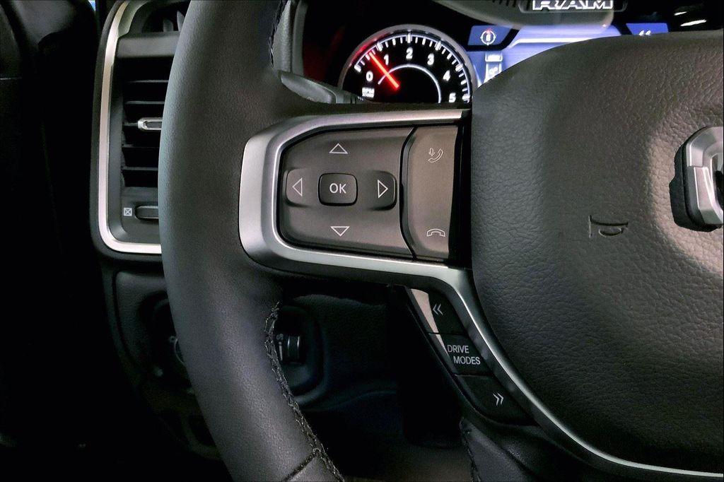 new 2026 Ram 1500 car, priced at $57,497