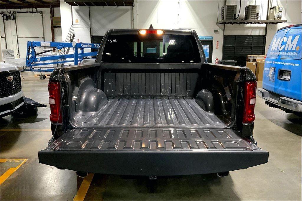 new 2026 Ram 1500 car, priced at $57,497