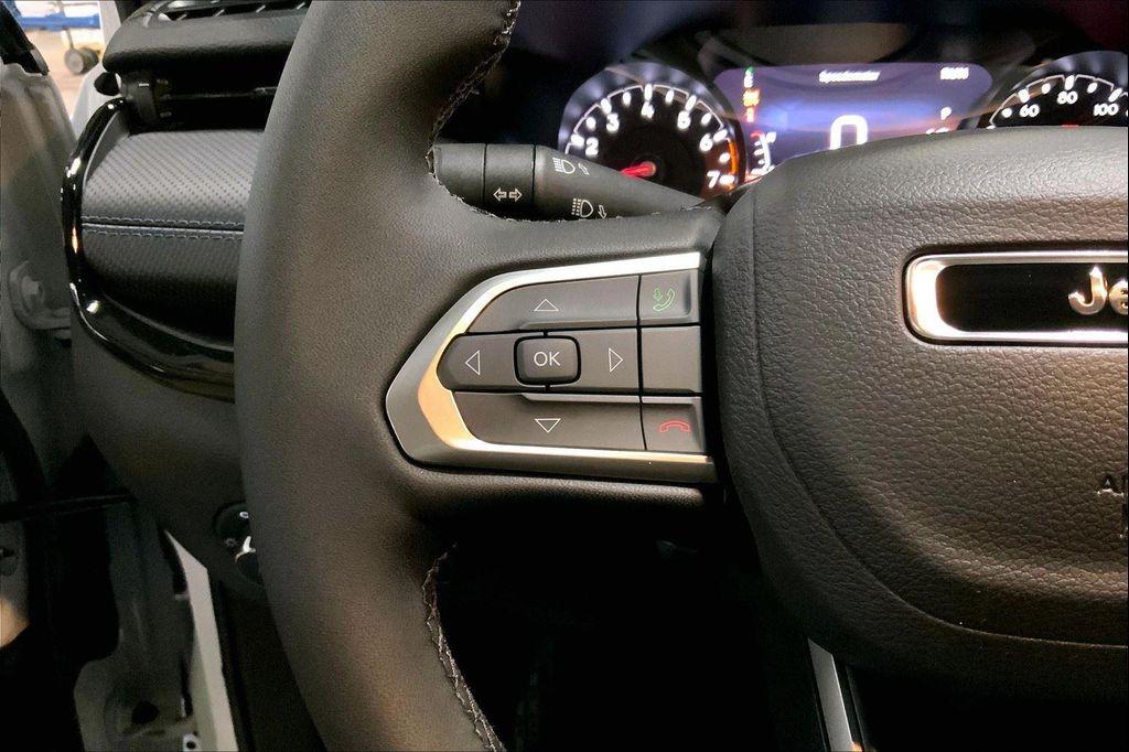 new 2026 Jeep Compass car, priced at $28,000