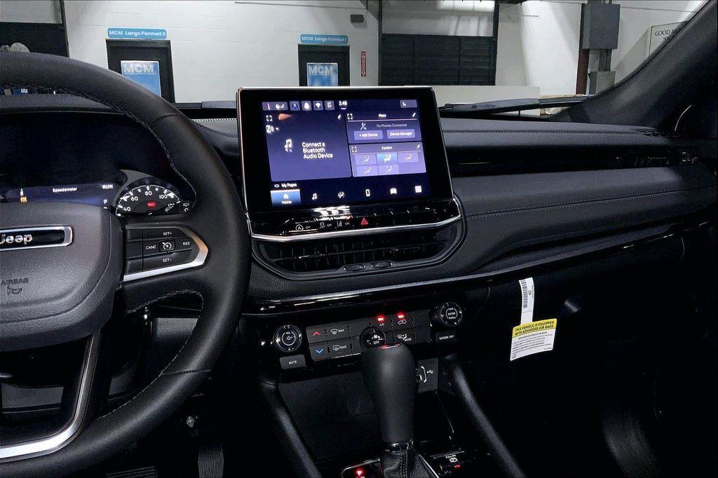 new 2026 Jeep Compass car, priced at $28,000