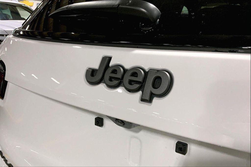 new 2026 Jeep Compass car, priced at $28,000