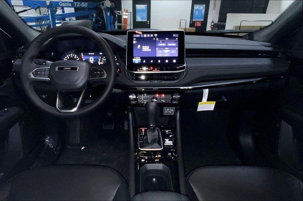 new 2026 Jeep Compass car, priced at $28,000