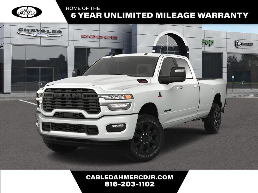 new 2025 Ram 2500 car, priced at $68,026