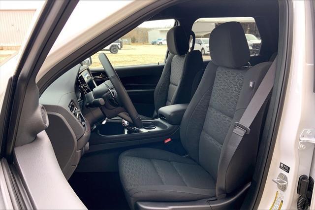 new 2025 Dodge Durango car, priced at $35,971
