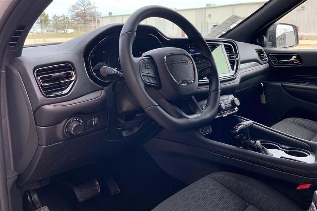 new 2025 Dodge Durango car, priced at $35,971