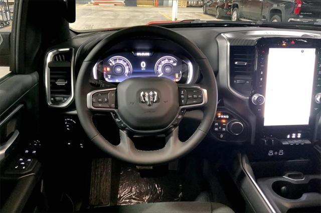 new 2025 Ram 1500 car, priced at $51,606