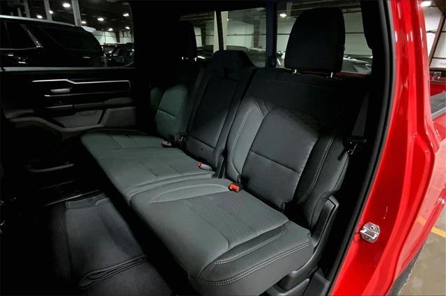 new 2025 Ram 1500 car, priced at $51,606