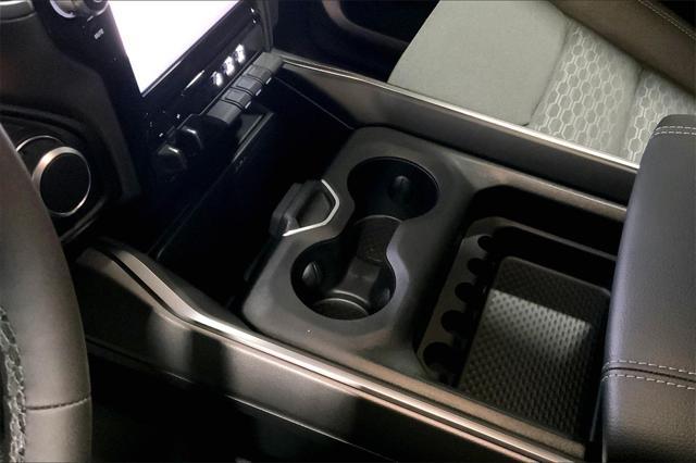 new 2025 Ram 1500 car, priced at $51,606