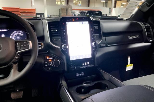 new 2025 Ram 1500 car, priced at $51,606