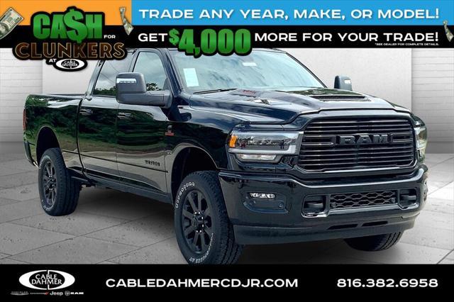 new 2024 Ram 2500 car, priced at $76,546