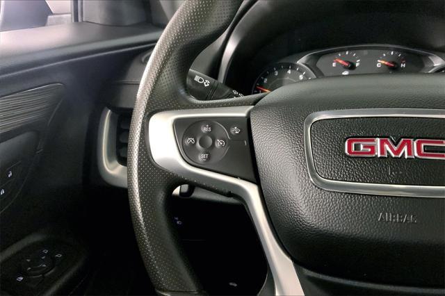 used 2024 GMC Terrain car, priced at $23,900