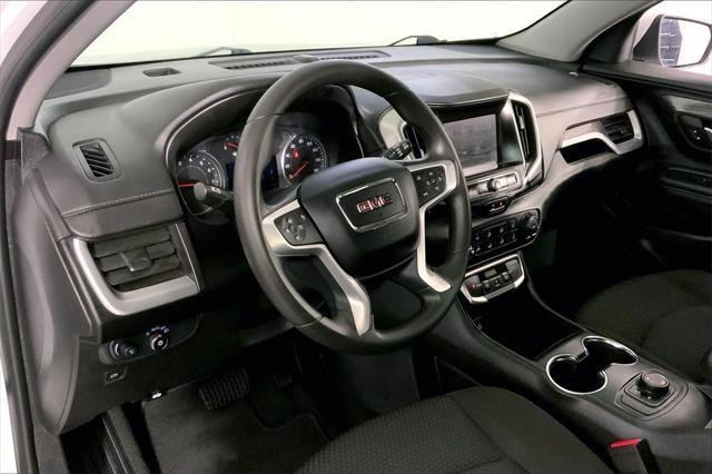 used 2024 GMC Terrain car, priced at $23,900