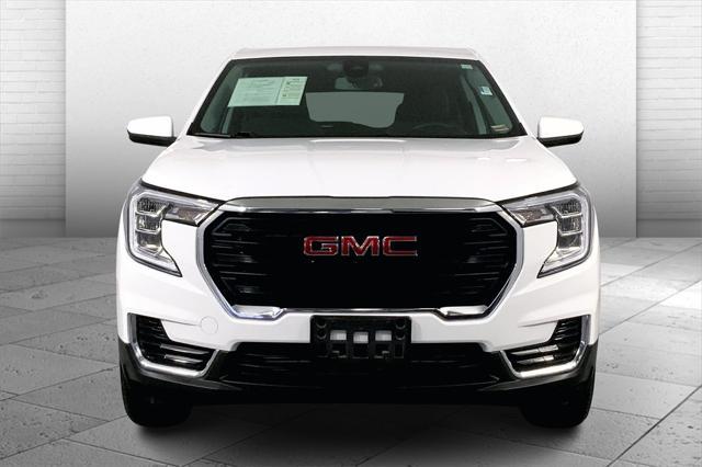 used 2024 GMC Terrain car, priced at $23,900