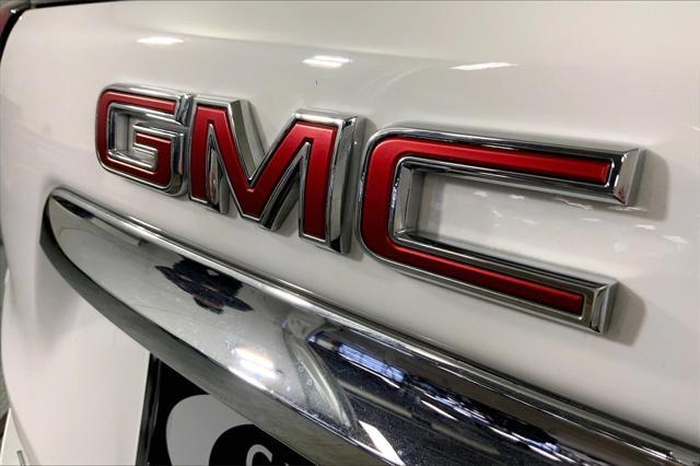 used 2024 GMC Terrain car, priced at $23,900