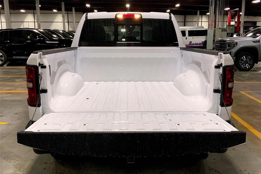 new 2025 Ram 1500 car, priced at $61,776