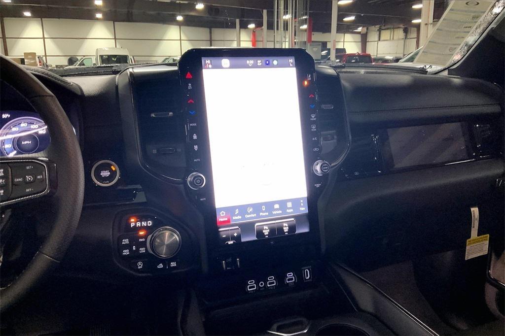 new 2025 Ram 1500 car, priced at $61,776