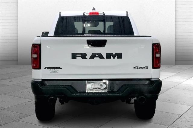 new 2025 Ram 1500 car, priced at $60,320