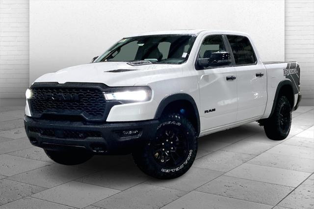 new 2025 Ram 1500 car, priced at $61,306