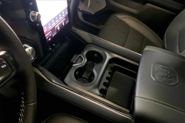 new 2025 Ram 1500 car, priced at $60,320