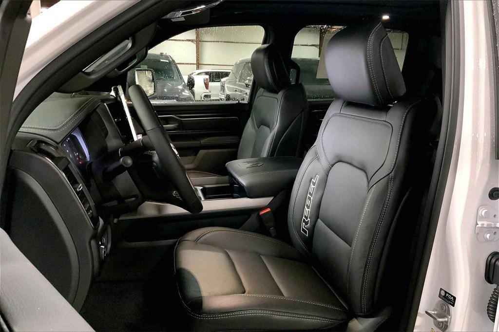 new 2025 Ram 1500 car, priced at $61,776