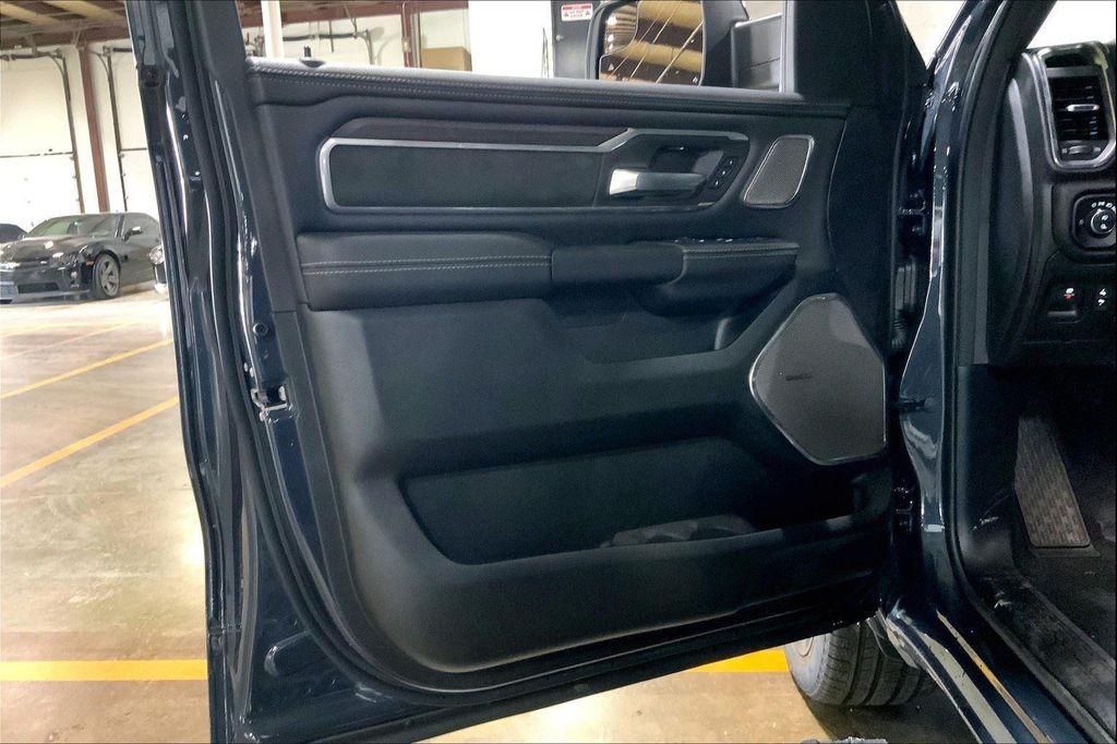 new 2026 Ram 1500 car, priced at $70,764