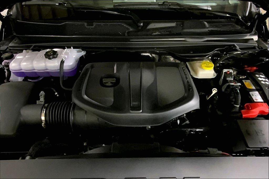 new 2026 Ram 1500 car, priced at $70,764