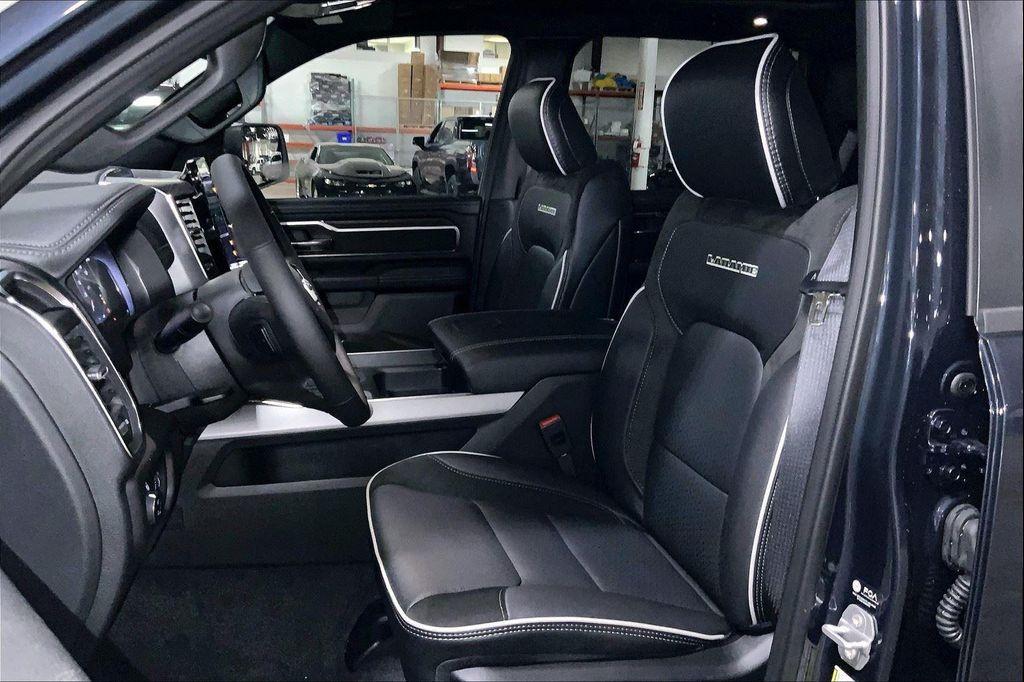 new 2026 Ram 1500 car, priced at $70,764