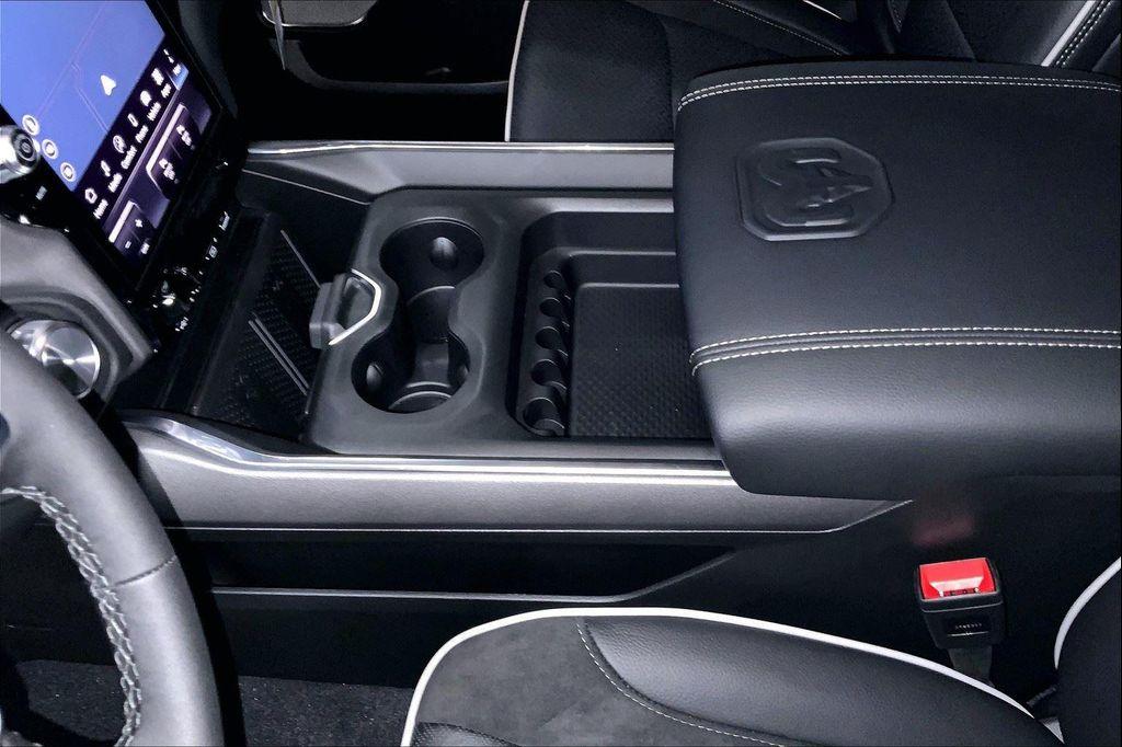 new 2026 Ram 1500 car, priced at $70,764