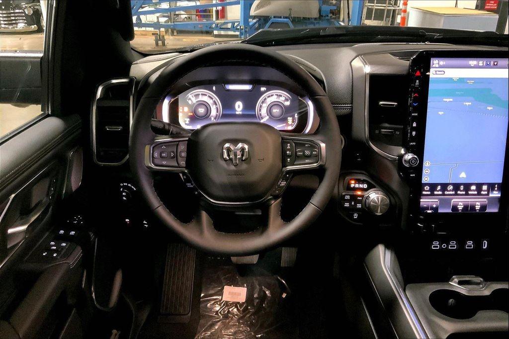 new 2026 Ram 1500 car, priced at $70,764