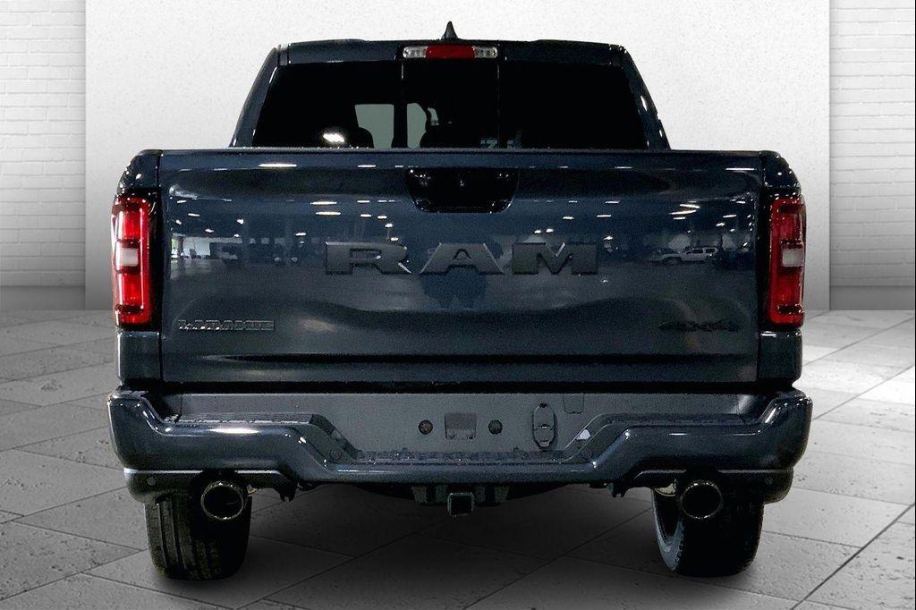 new 2026 Ram 1500 car, priced at $70,764
