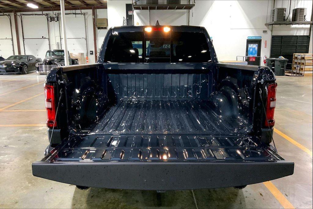 new 2026 Ram 1500 car, priced at $70,764