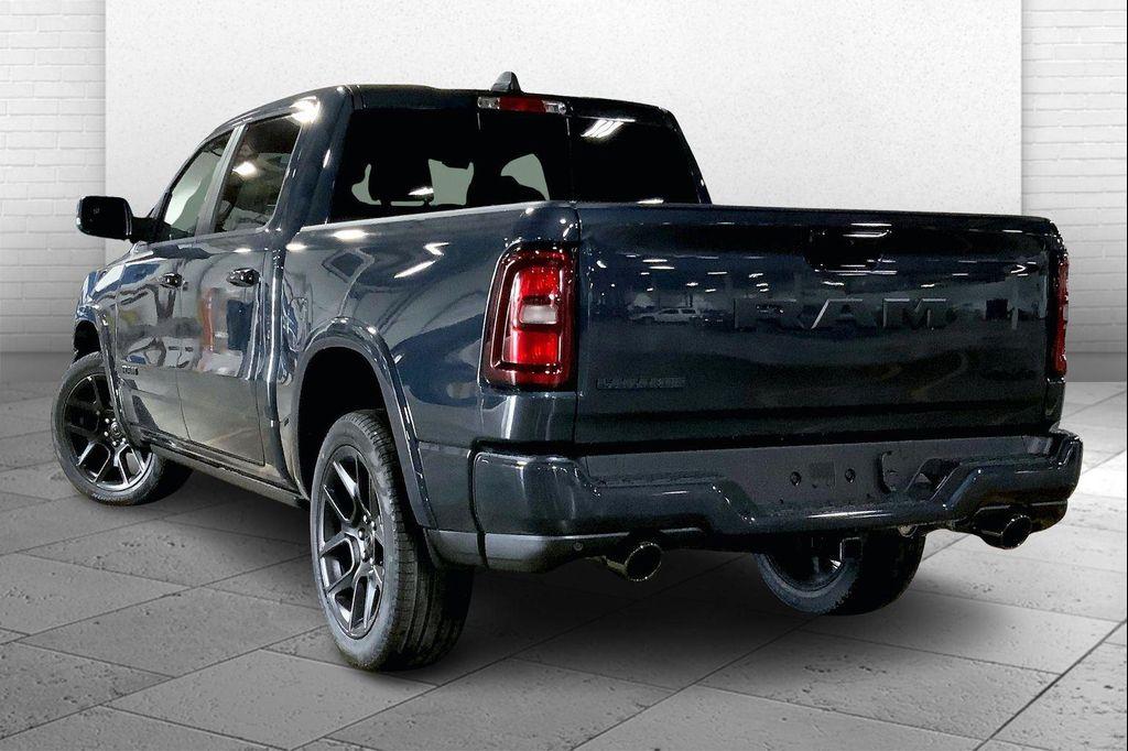 new 2026 Ram 1500 car, priced at $70,764