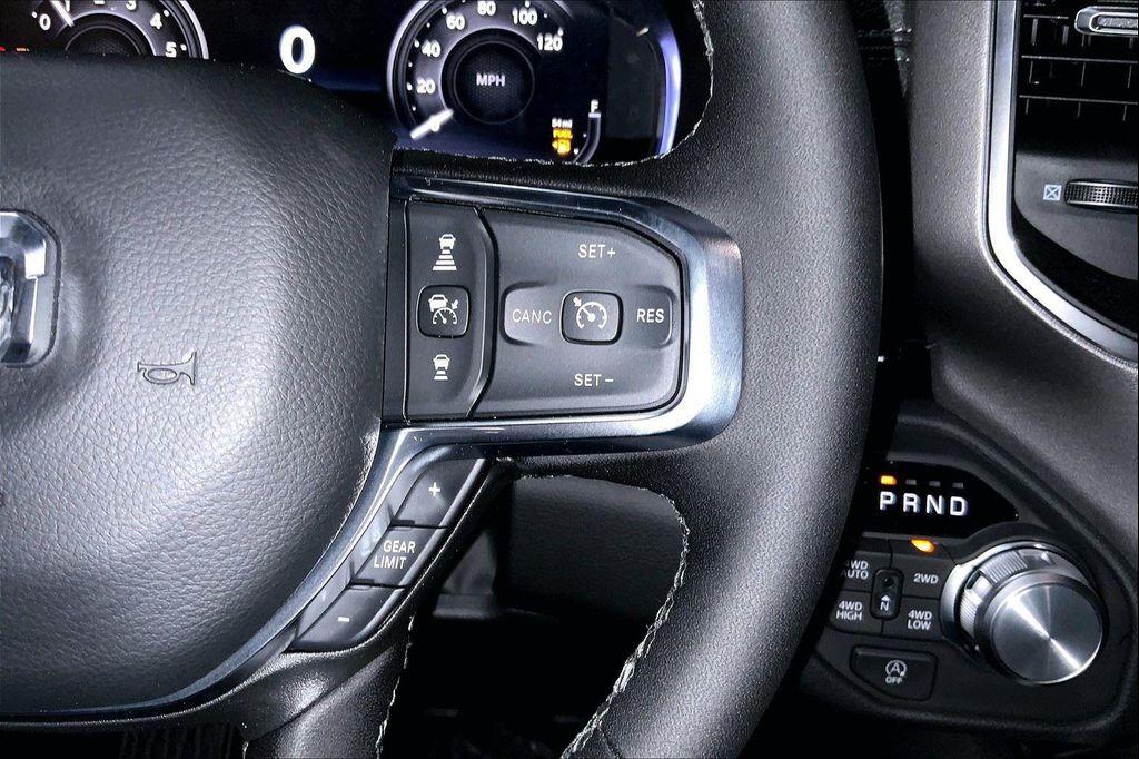 new 2026 Ram 1500 car, priced at $70,764
