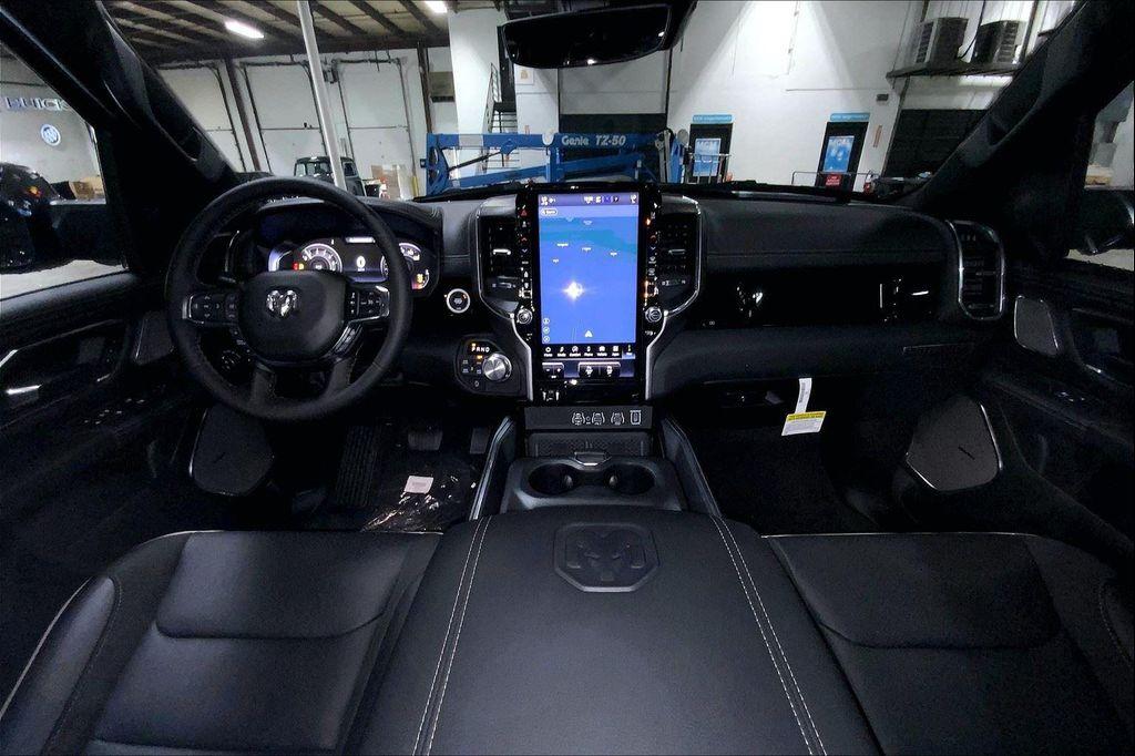new 2026 Ram 1500 car, priced at $70,764