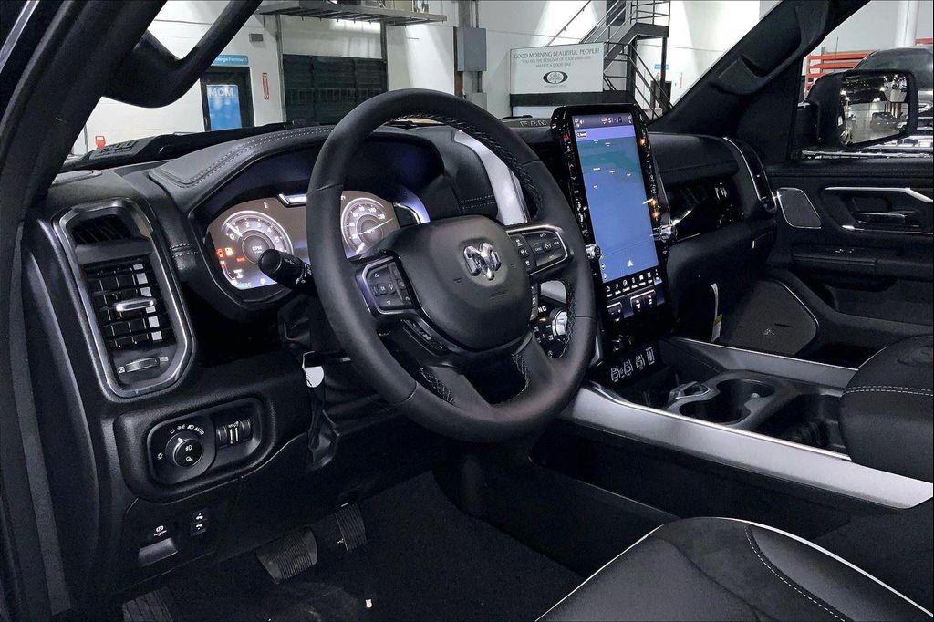 new 2026 Ram 1500 car, priced at $70,764