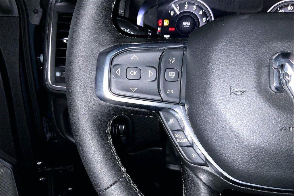 new 2026 Ram 1500 car, priced at $70,764