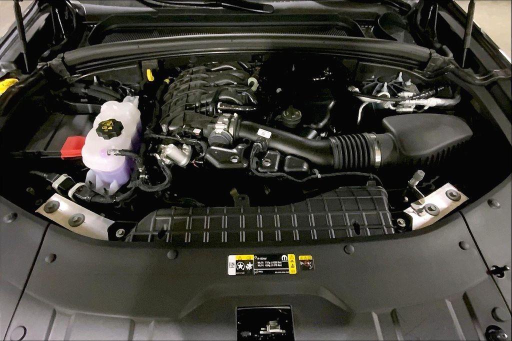 new 2025 Jeep Grand Cherokee L car, priced at $48,566