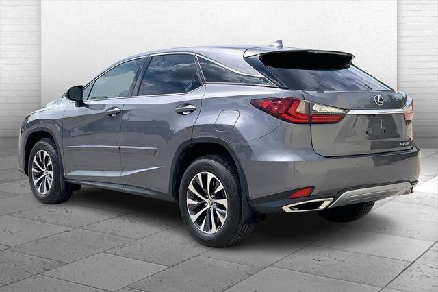 used 2021 Lexus RX 350 car, priced at $37,900