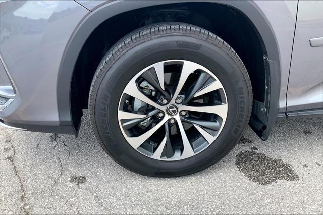 used 2021 Lexus RX 350 car, priced at $37,900