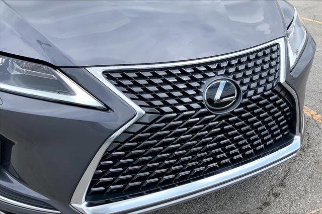 used 2021 Lexus RX 350 car, priced at $37,900