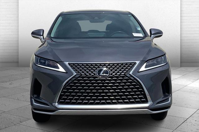 used 2021 Lexus RX 350 car, priced at $37,900