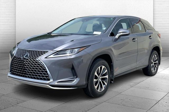 used 2021 Lexus RX 350 car, priced at $37,900