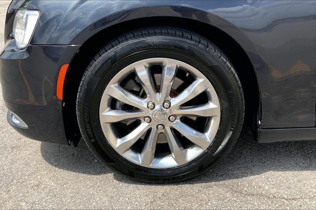 used 2017 Chrysler 300C car, priced at $14,700